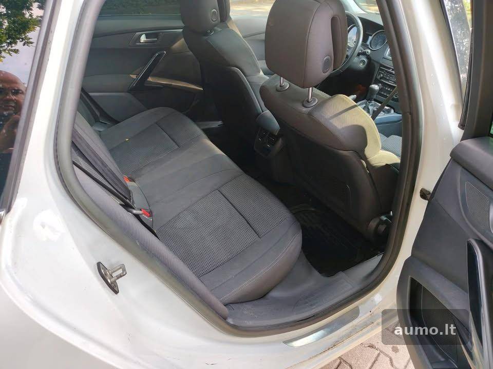 2013 Peugeot 508 automobilių skelbimas Šiauliuose Aumo