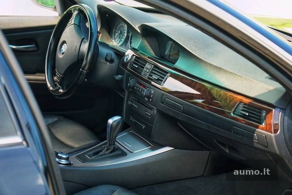 2000 BMW 3 serija automobilių skelbimas Vilniuje Aumo