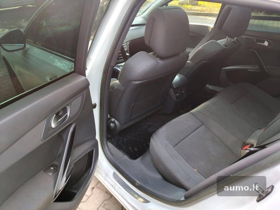 2013 Peugeot 508 automobilių skelbimas Šiauliuose Aumo