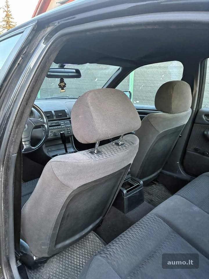 2000 BMW 3 serija automobilių skelbimas Kaune Aumo