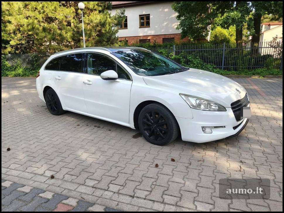 2013 Peugeot 508 automobilių skelbimas Šiauliuose Aumo