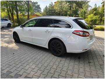 2013 Peugeot 508 automobilių skelbimas Šiauliuose Aumo
