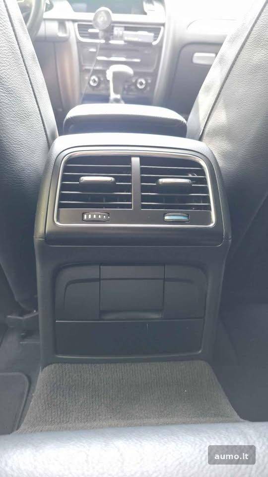 2009 Audi A4 automobilių skelbimas Kaune Aumo