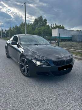 2006 BMW 6 serija automobilių skelbimas Alytus Aumo