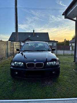 2000 BMW 3 serija automobilių skelbimas Kaune Aumo