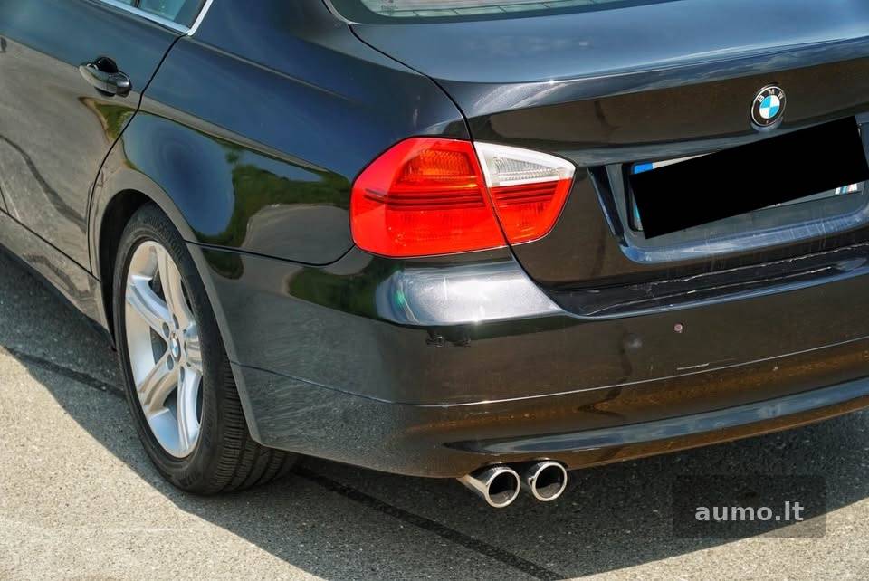 2000 BMW 3 serija automobilių skelbimas Vilniuje Aumo