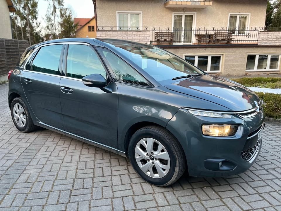 2016 Citroen C4 automobilių skelbimas Kaune Aumo