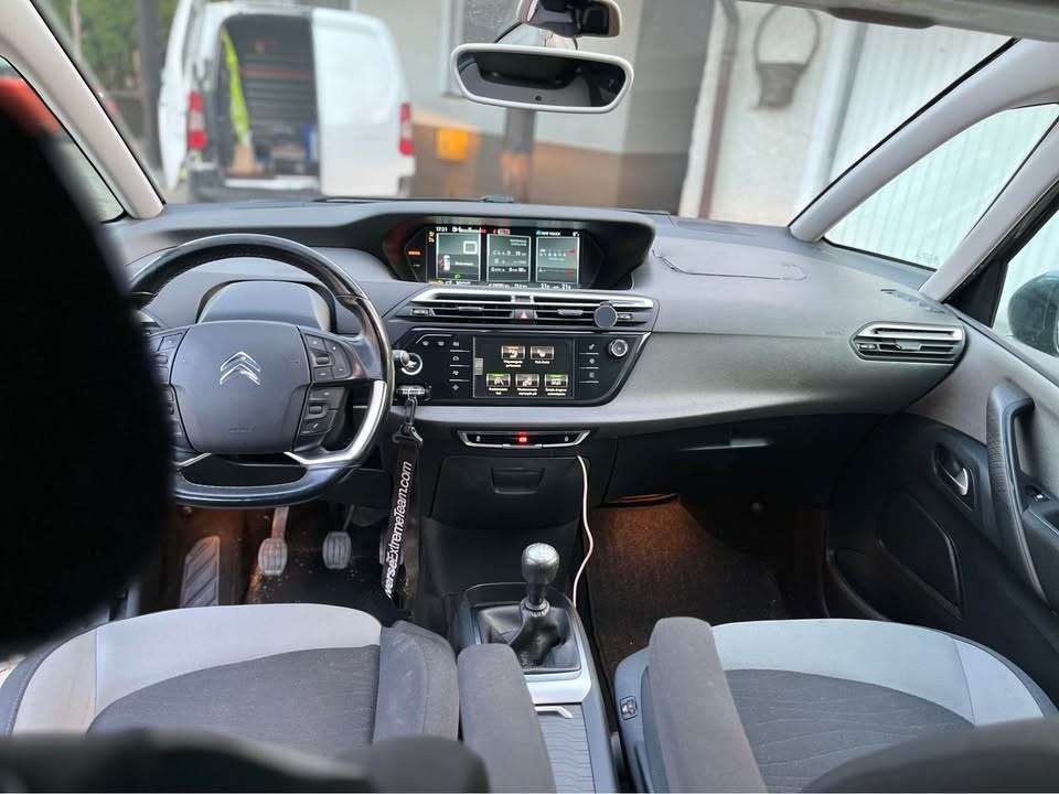 2016 Citroen C4 automobilių skelbimas Kaune Aumo