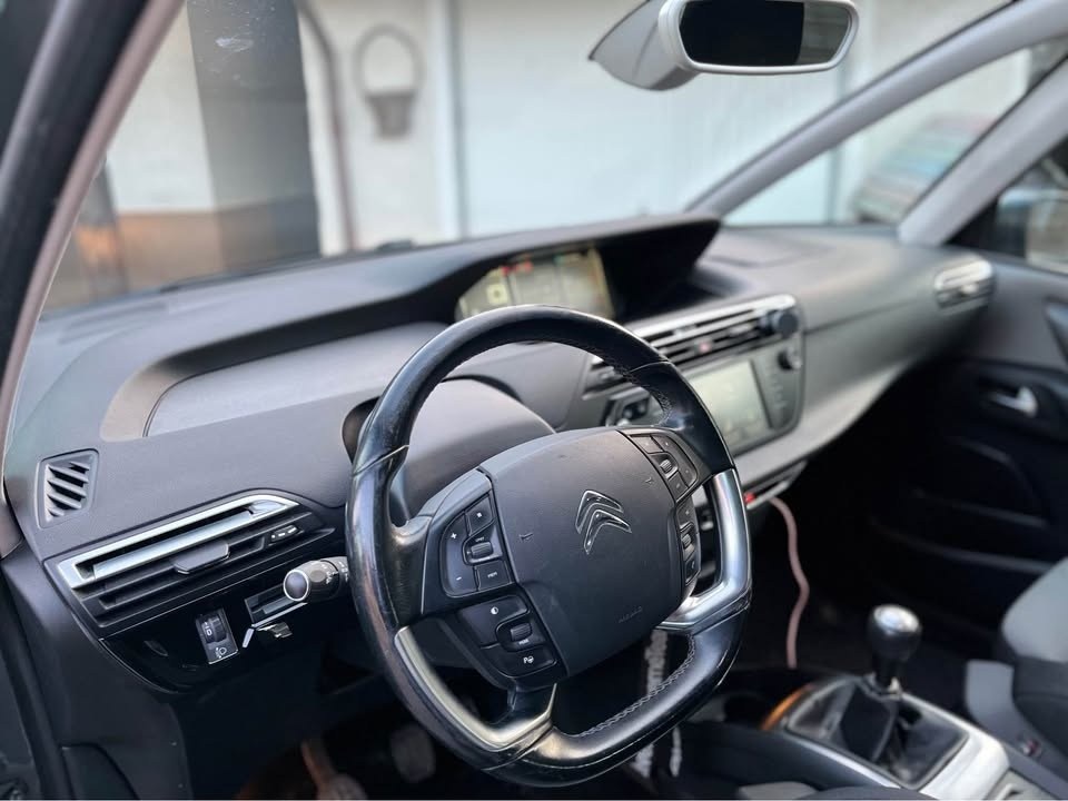 2016 Citroen C4 automobilių skelbimas Kaune Aumo