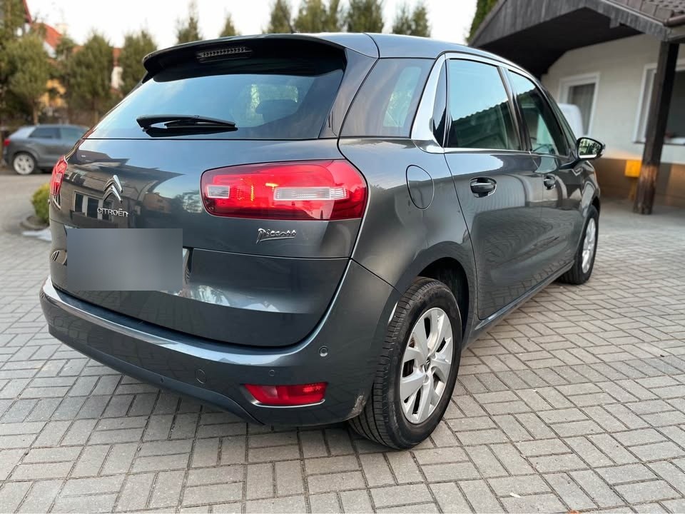 2016 Citroen C4 automobilių skelbimas Kaune Aumo