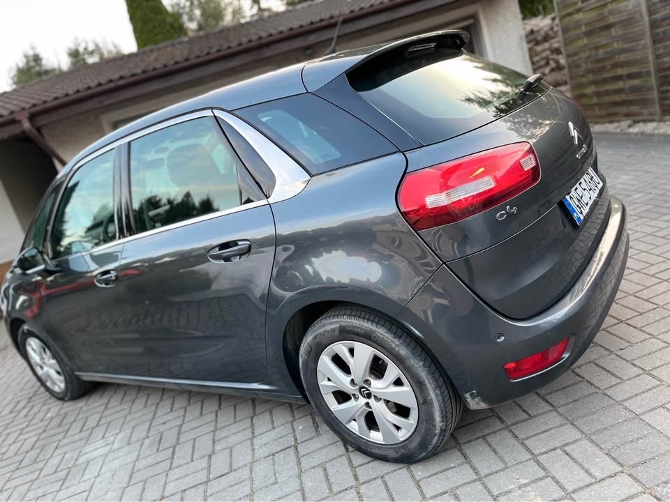 2016 Citroen C4 automobilių skelbimas Kaune Aumo