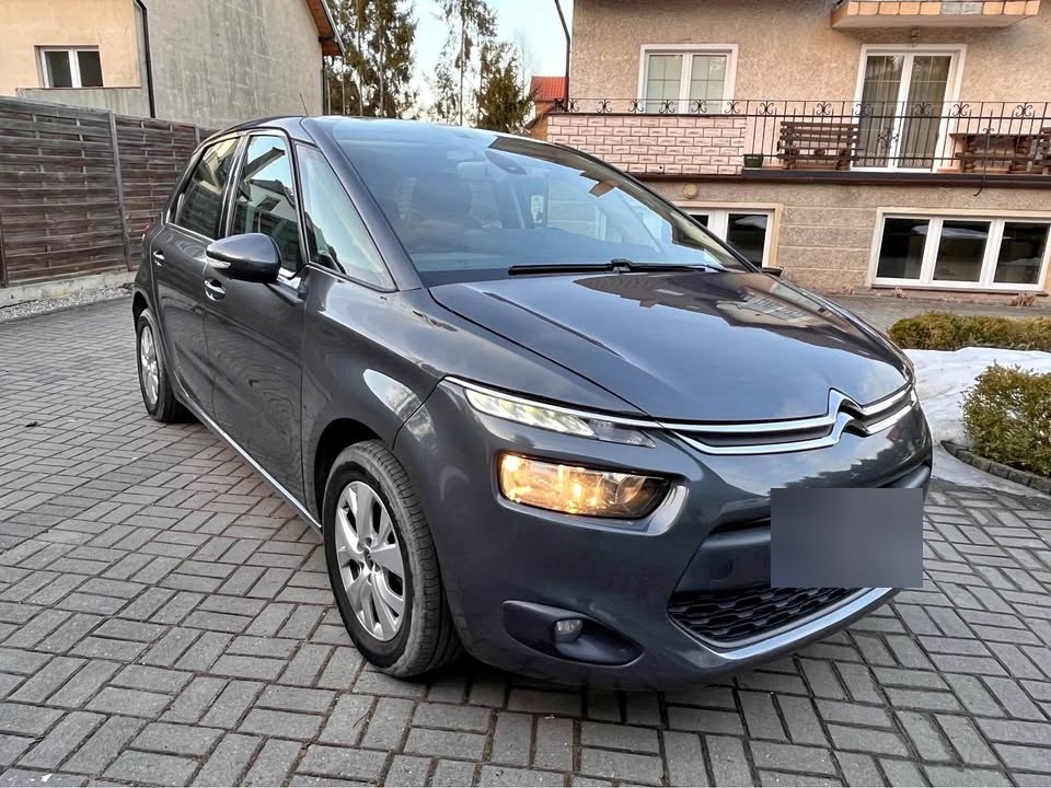 2016 Citroen C4 automobilių skelbimas Kaune Aumo