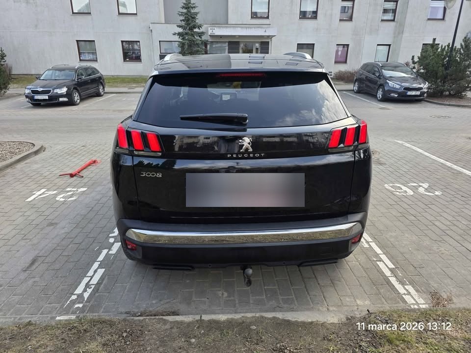 2012 Peugeot 3008 automobilių skelbimas Šiauliuose Aumo