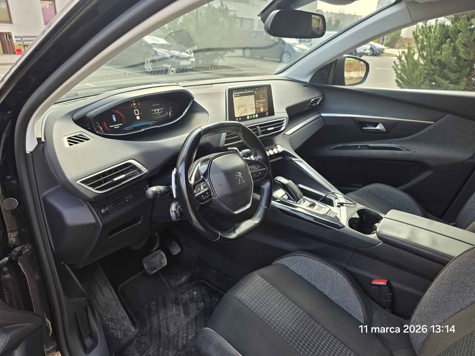 2012 Peugeot 3008 automobilių skelbimas Šiauliuose Aumo