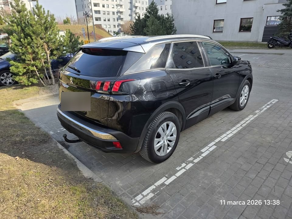 2012 Peugeot 3008 automobilių skelbimas Šiauliuose Aumo