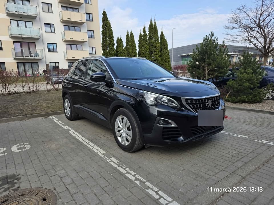 2012 Peugeot 3008 automobilių skelbimas Šiauliuose Aumo