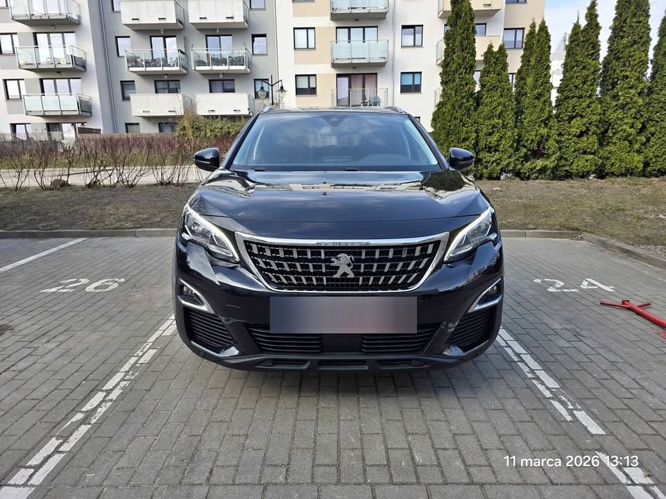 2012 Peugeot 3008 automobilių skelbimas Šiauliuose Aumo