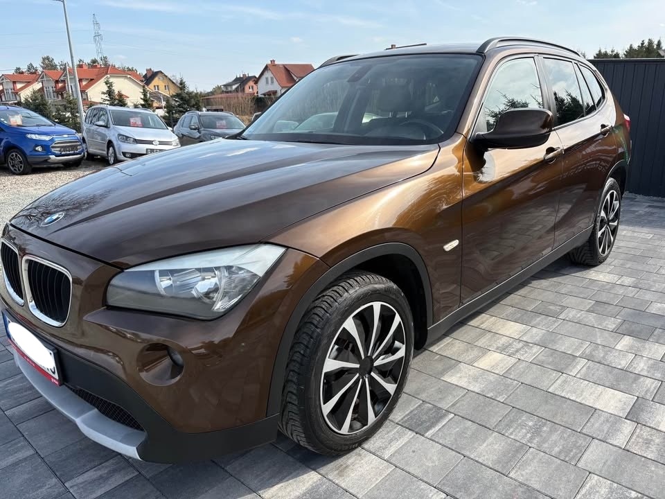 2012 BMW X1 automobilių skelbimas Panevėžyje Aumo