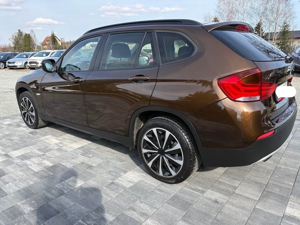 2012 BMW X1 automobilių skelbimas Panevėžyje Aumo