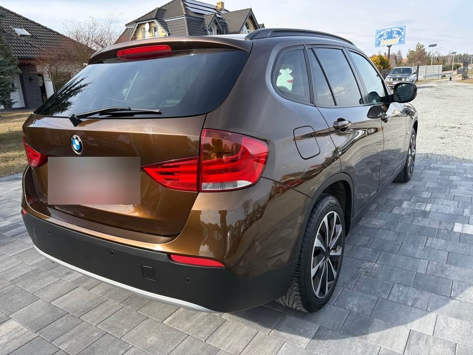 2012 BMW X1 automobilių skelbimas Panevėžyje Aumo