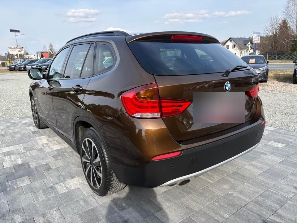 2012 BMW X1 automobilių skelbimas Panevėžyje Aumo