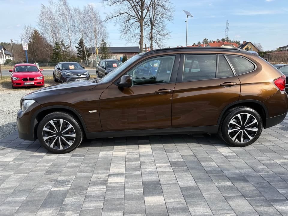 2012 BMW X1 automobilių skelbimas Panevėžyje Aumo