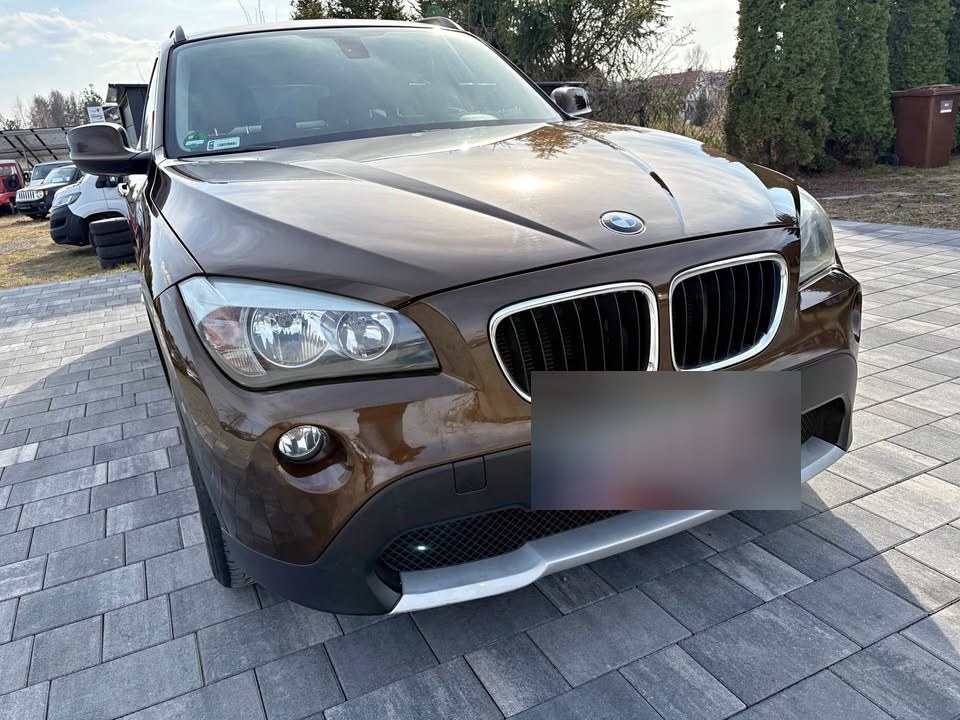 2012 BMW X1 automobilių skelbimas Panevėžyje Aumo