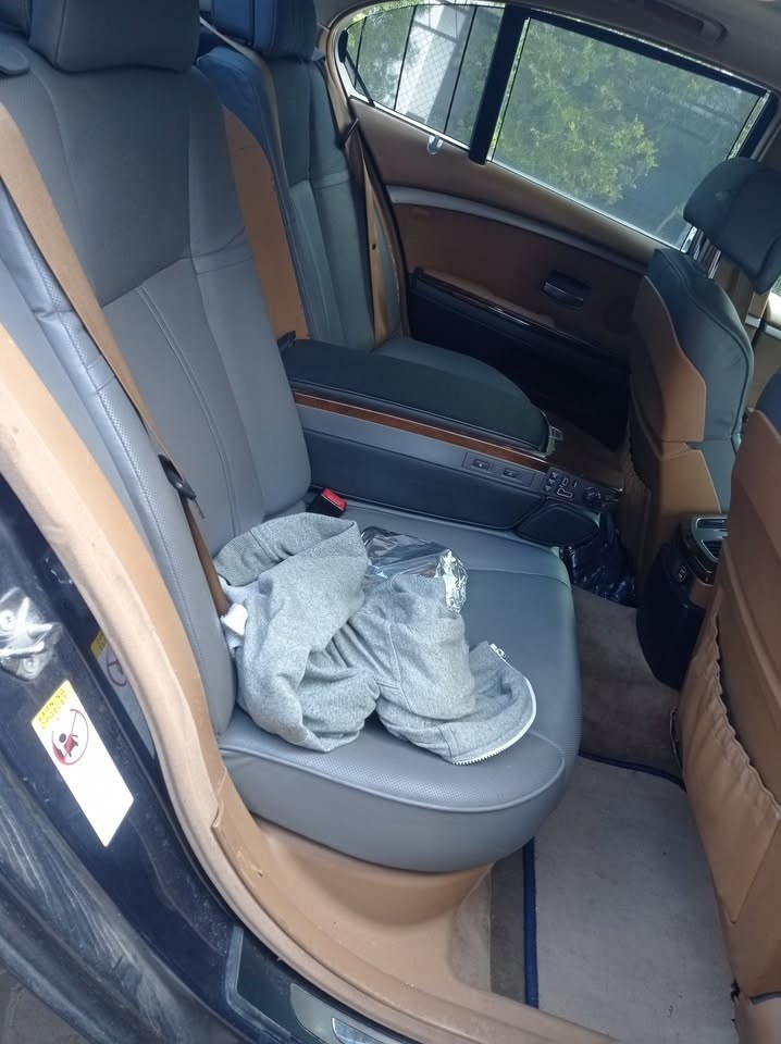 2001 BMW 7 Series automobilių skelbimas Vilniuje Aumo