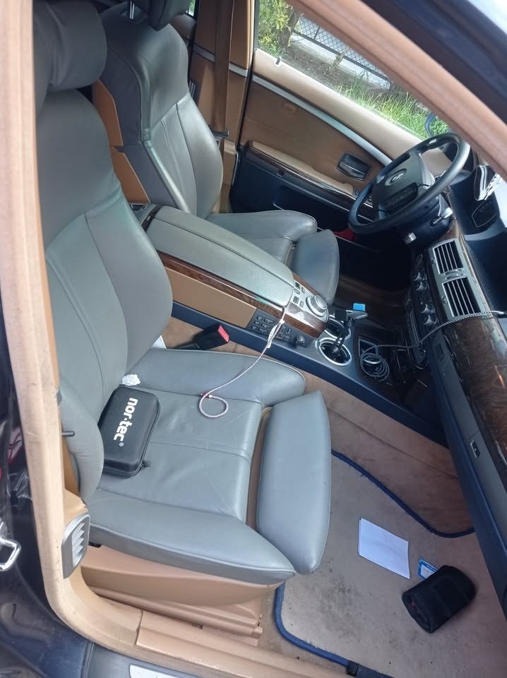 2001 BMW 7 Series automobilių skelbimas Vilniuje Aumo