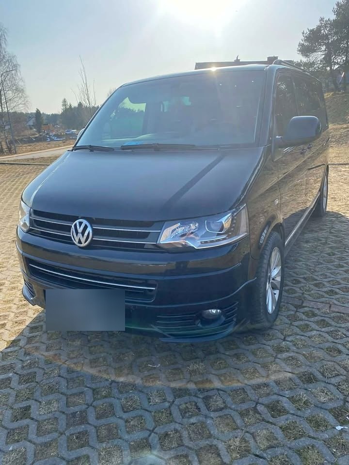 2013 Volkswagen Multivan automobilių skelbimas Kaune Aumo
