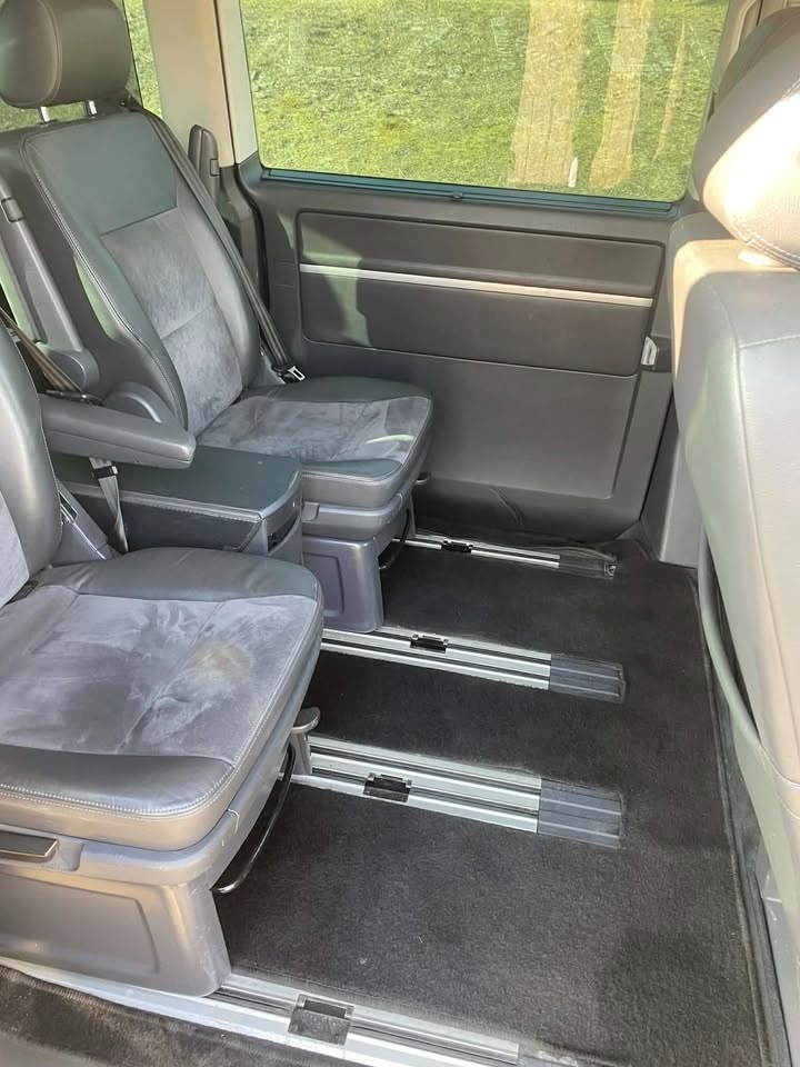 2013 Volkswagen Multivan automobilių skelbimas Kaune Aumo