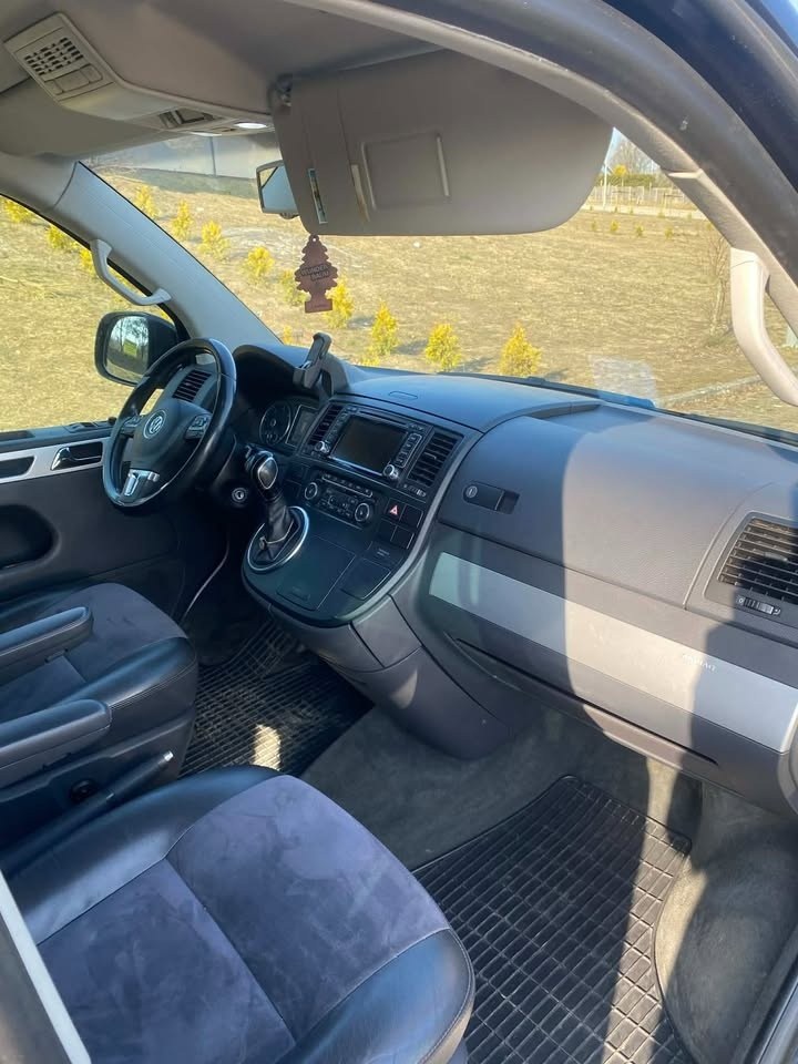 2013 Volkswagen Multivan automobilių skelbimas Kaune Aumo