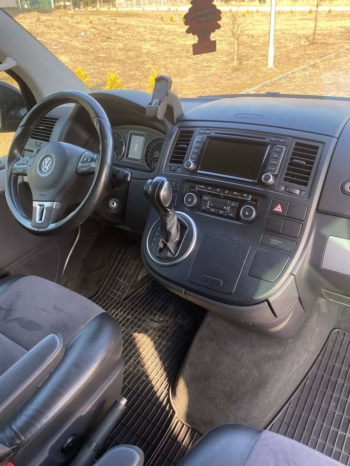 2013 Volkswagen Multivan automobilių skelbimas Kaune Aumo