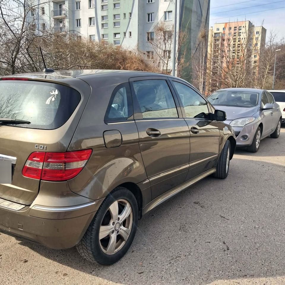 2009 Mercedes-Benz B-Class automobilių skelbimas Alytus Aumo