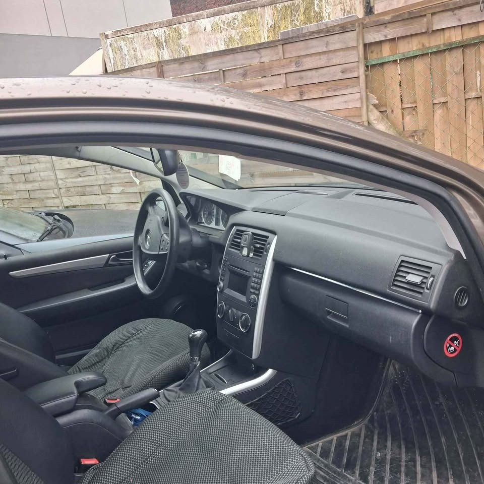 2009 Mercedes-Benz B-Class automobilių skelbimas Alytus Aumo