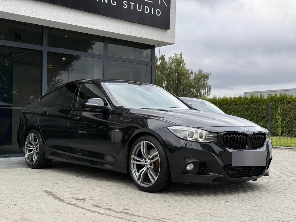 2013 BMW 5 Series automobilių skelbimas Vilniuje Aumo