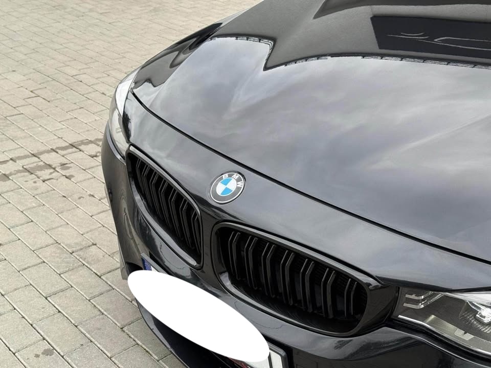 2013 BMW 5 Series automobilių skelbimas Vilniuje Aumo