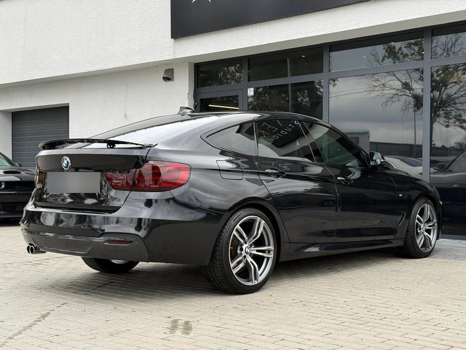2013 BMW 5 Series automobilių skelbimas Vilniuje Aumo