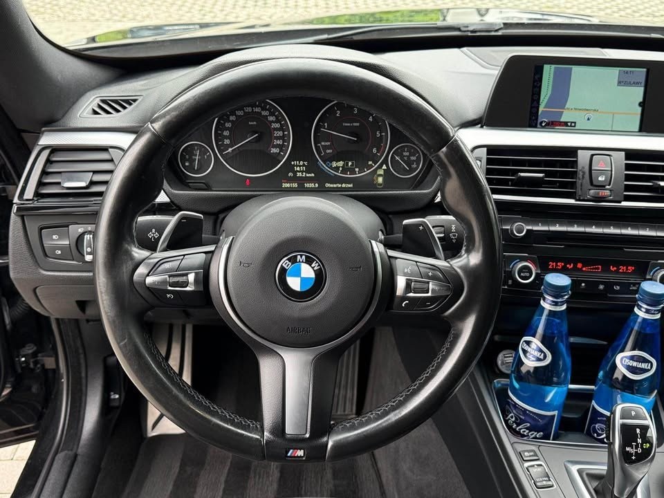 2013 BMW 5 Series automobilių skelbimas Vilniuje Aumo