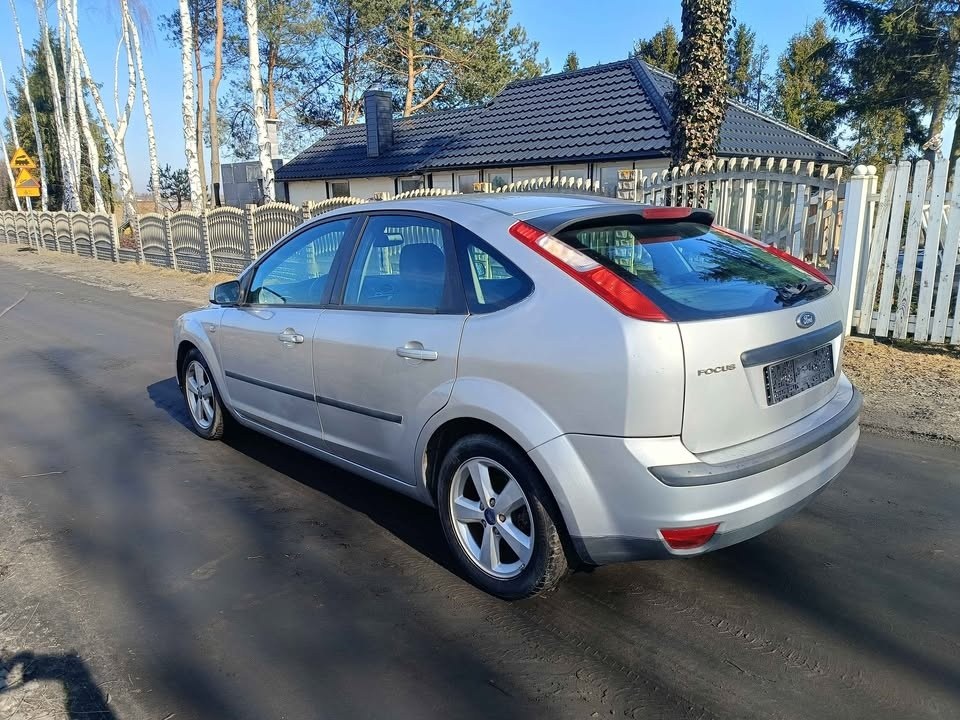 2006 Ford Focus automobilių skelbimas Marijampolė Aumo