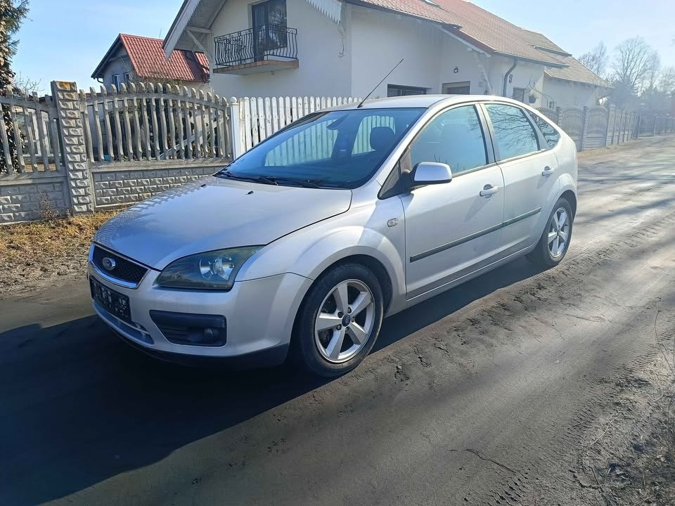 2006 Ford Focus automobilių skelbimas Marijampolė Aumo