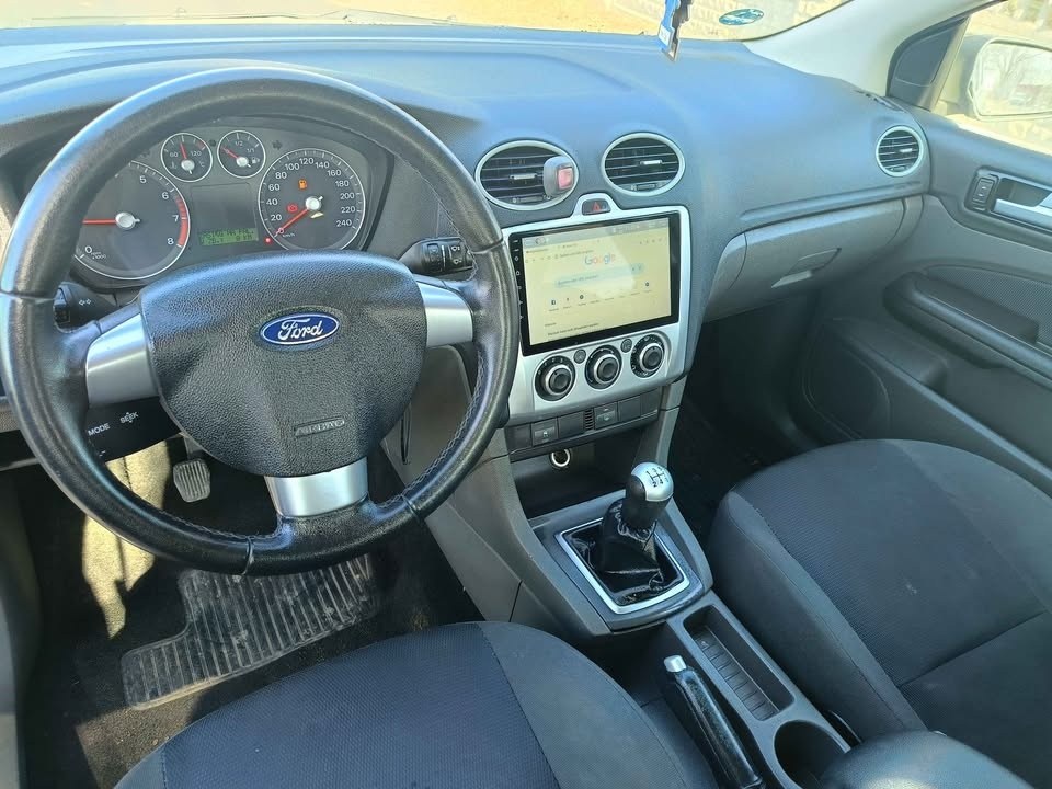 2006 Ford Focus automobilių skelbimas Marijampolė Aumo