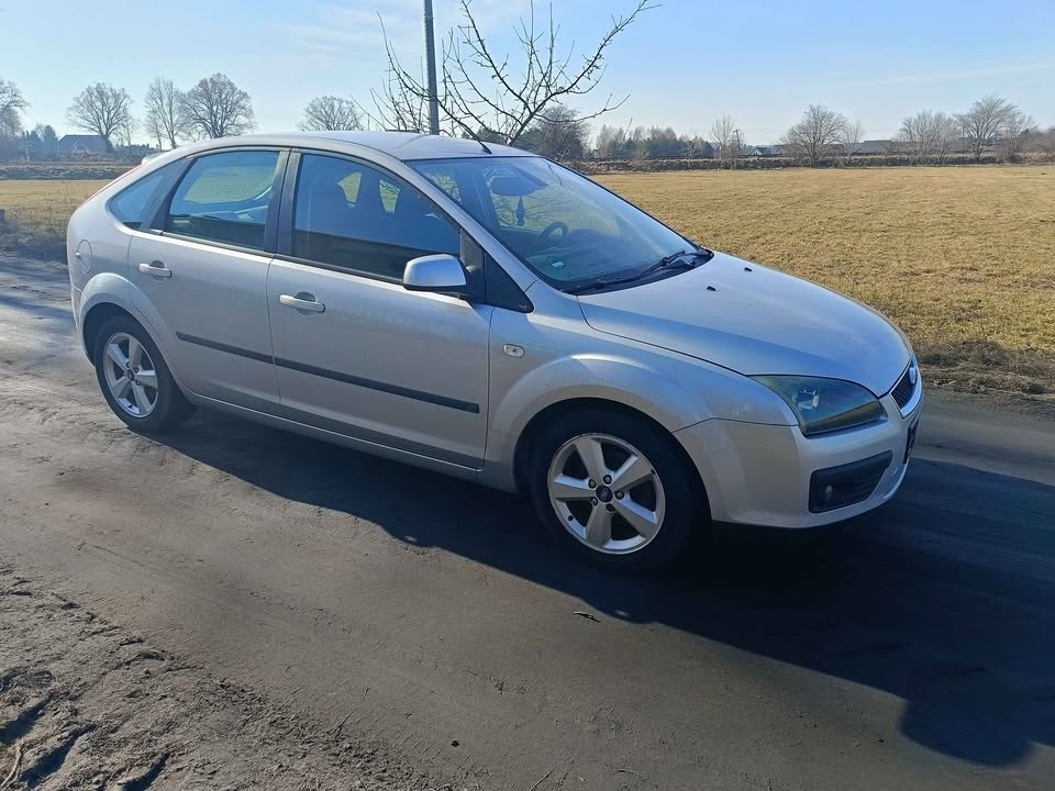 2006 Ford Focus automobilių skelbimas Marijampolė Aumo