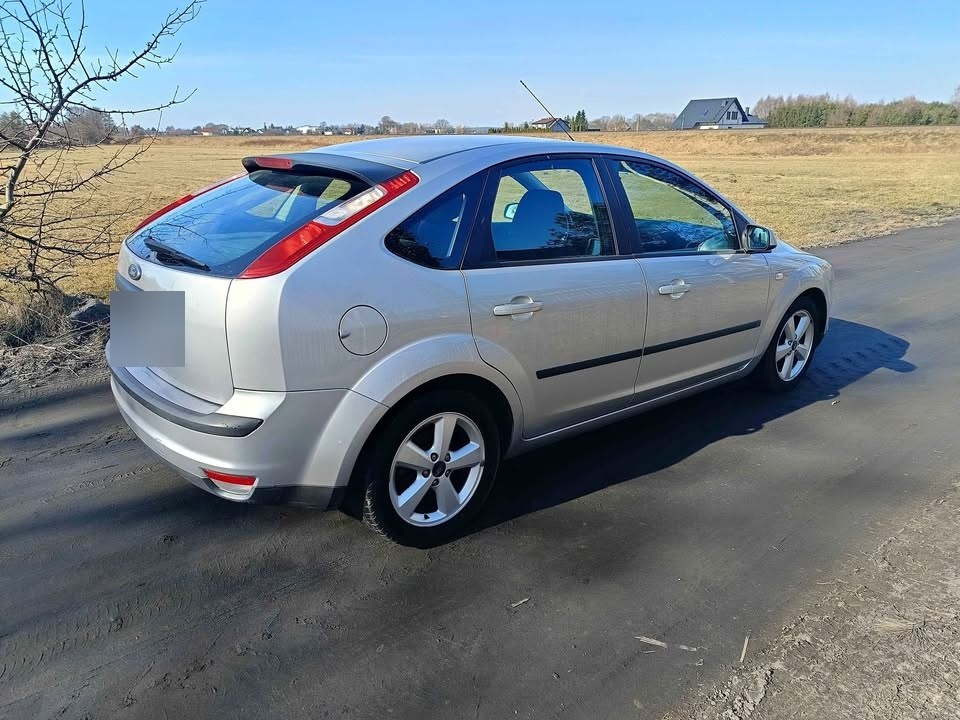2006 Ford Focus automobilių skelbimas Marijampolė Aumo
