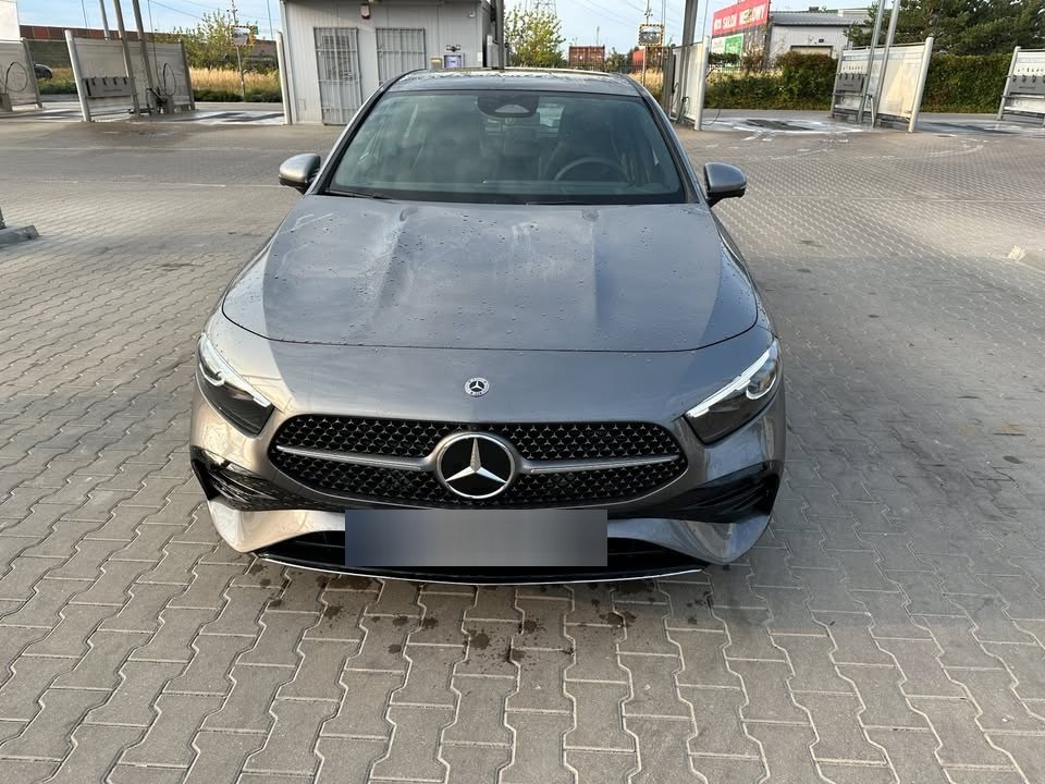 2024 Mercedes-Benz A-Class automobilių skelbimas Vilniuje Aumo