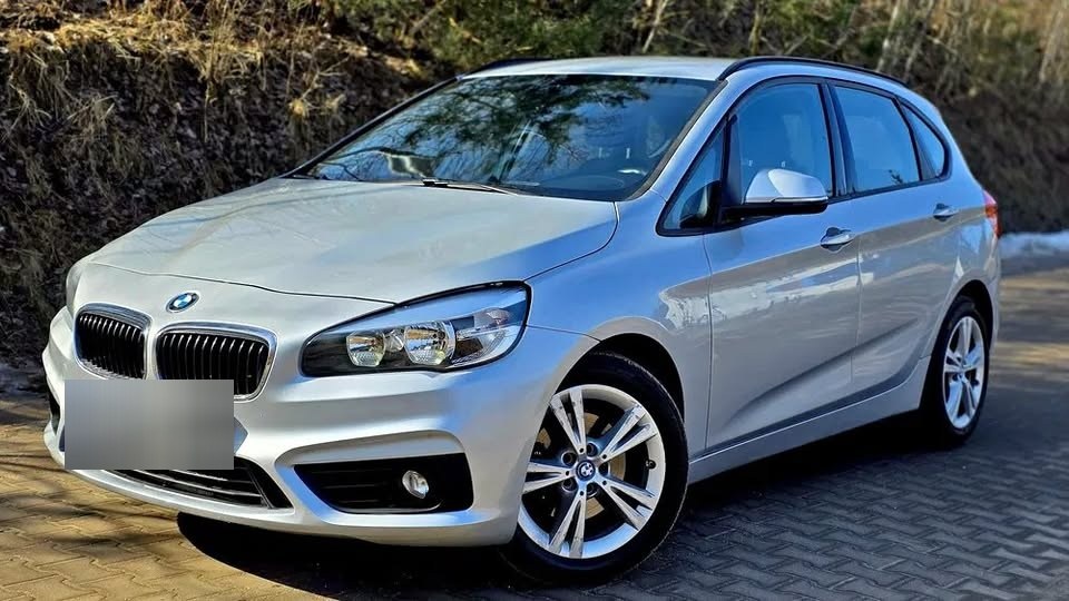 2017 BMW 2 Series automobilių skelbimas Vilniuje Aumo