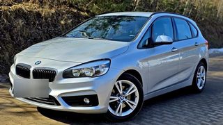 2017 BMW 2 Series automobilių skelbimas Vilniuje Aumo