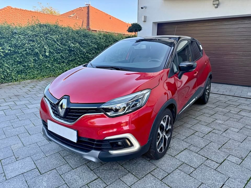 2018 Renault Captur automobilių skelbimas Kaune Aumo