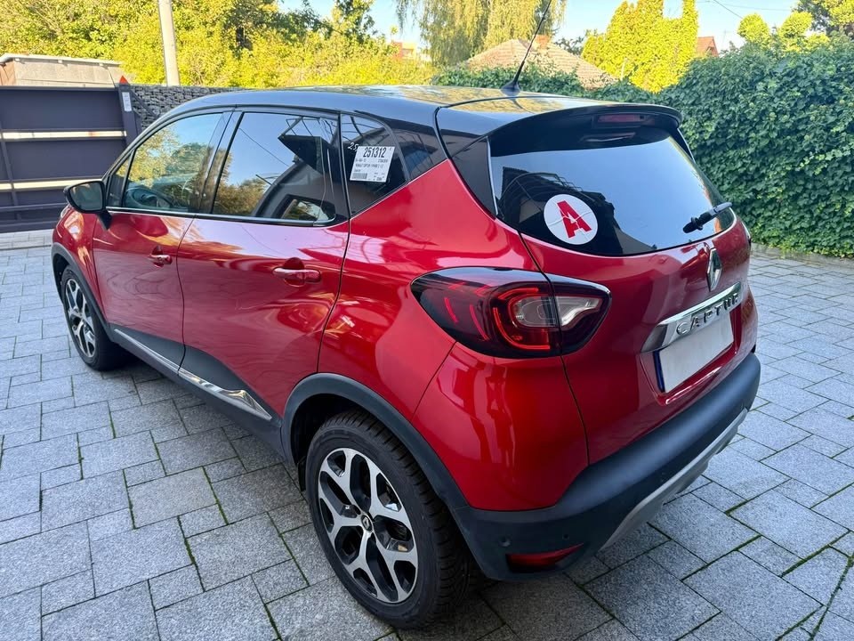 2018 Renault Captur automobilių skelbimas Kaune Aumo