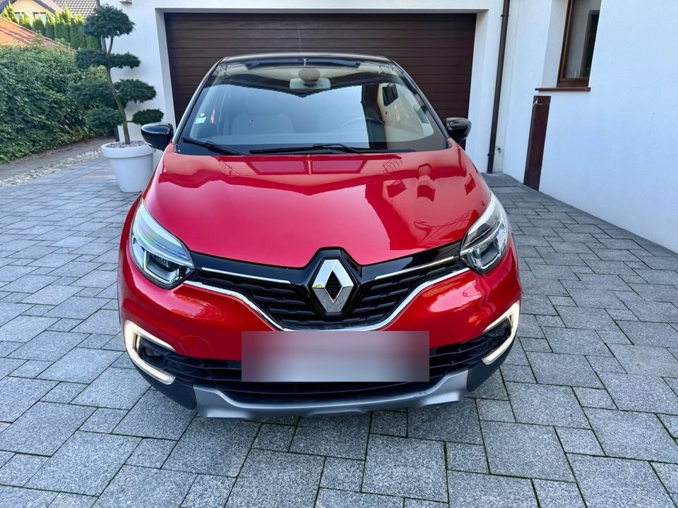 2018 Renault Captur automobilių skelbimas Kaune Aumo